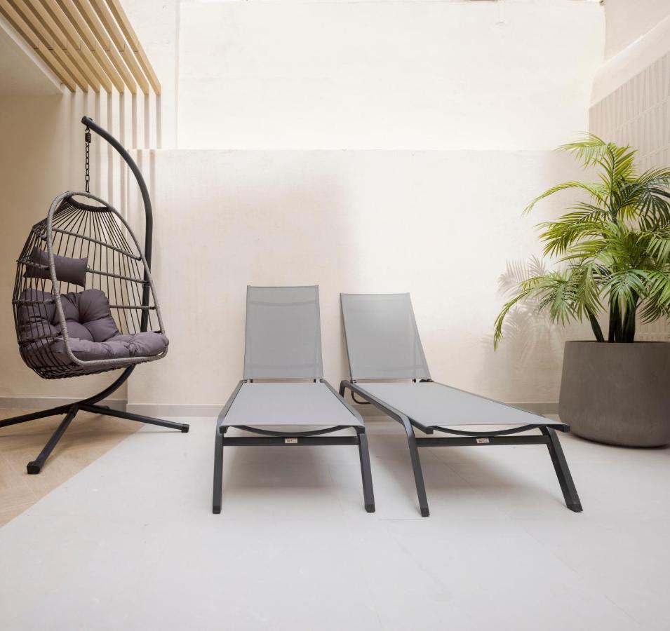 Blanq Ruzafa Hotel Valencia Exterior photo