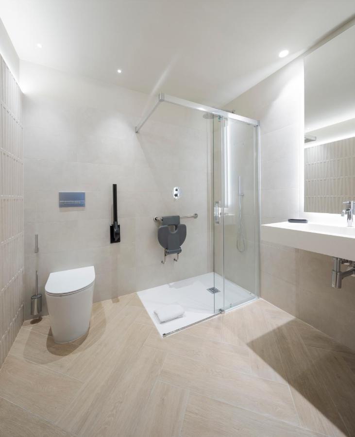 Blanq Ruzafa Hotel Valencia Exterior photo