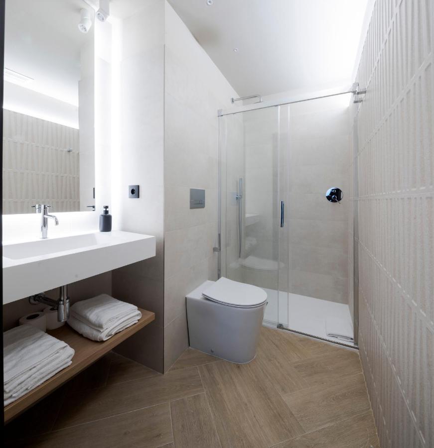Blanq Ruzafa Hotel Valencia Exterior photo