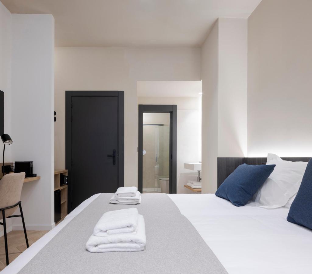 Blanq Ruzafa Hotel Valencia Exterior photo
