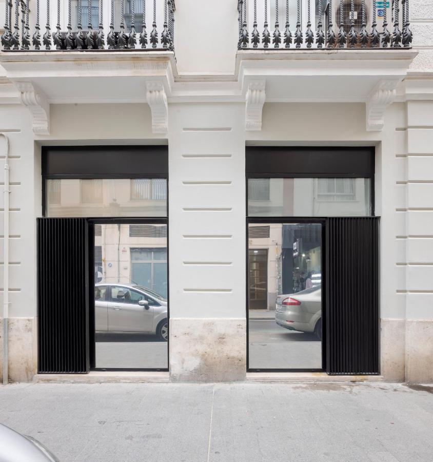Blanq Ruzafa Hotel Valencia Exterior photo