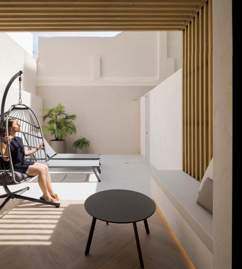 Blanq Ruzafa Hotel Valencia Exterior photo