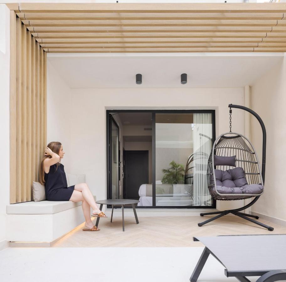 Blanq Ruzafa Hotel Valencia Exterior photo